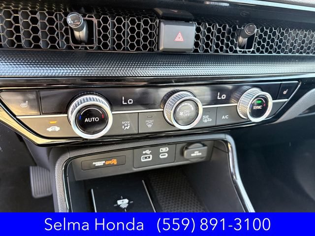 Certified 2024 Honda CR-V EX-L image 21