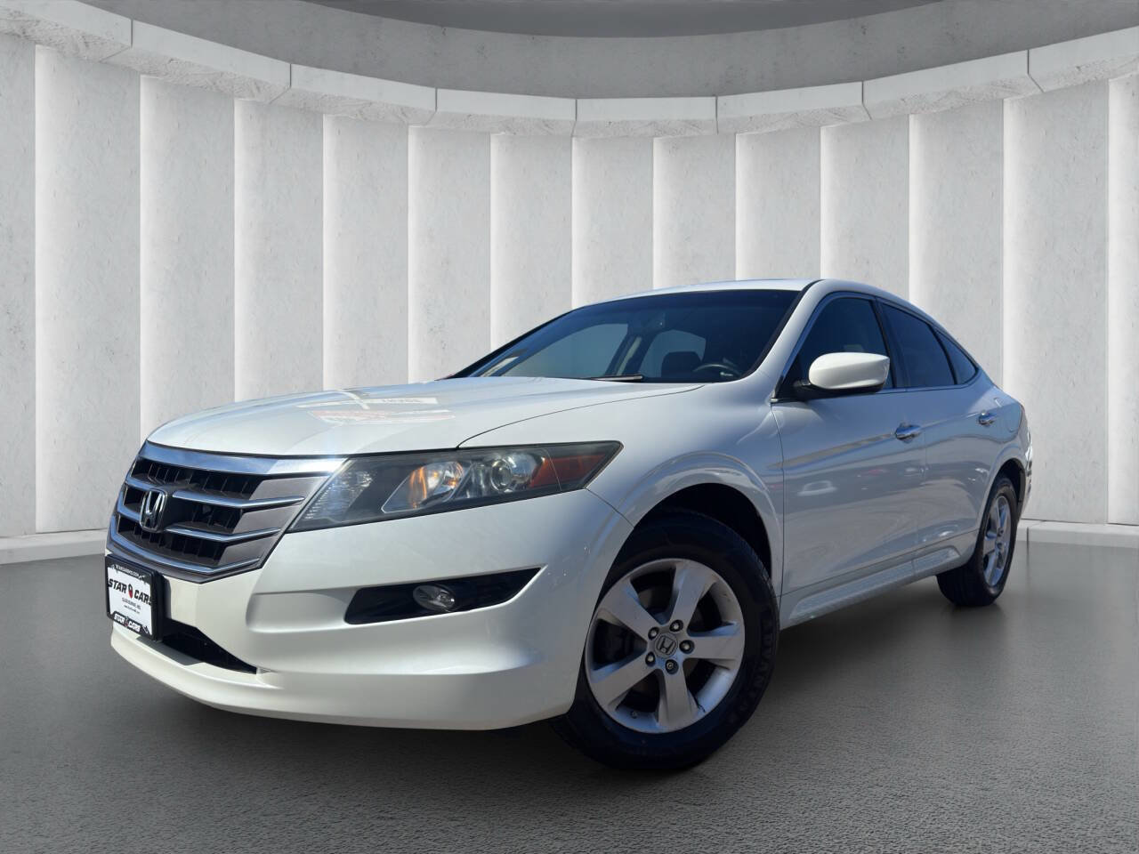 Used 2012 Honda Crosstour EX