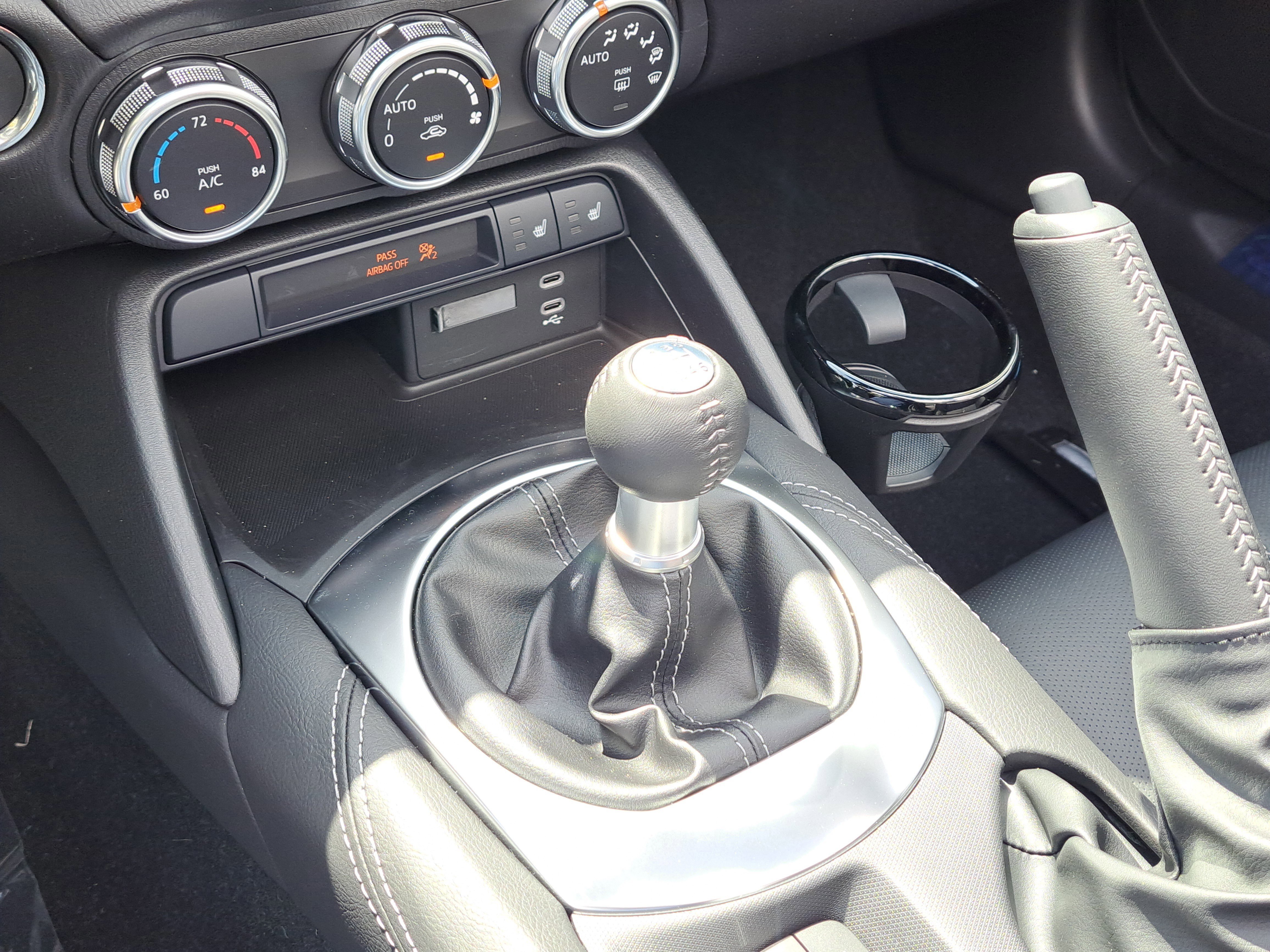 New 2025 MAZDA MX-5 Miata Grand Touring image 8