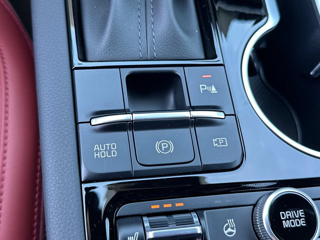 New 2026 Kia K5 GT-Line w/ GT-Line Red Interior Package AWD/4WD image 27