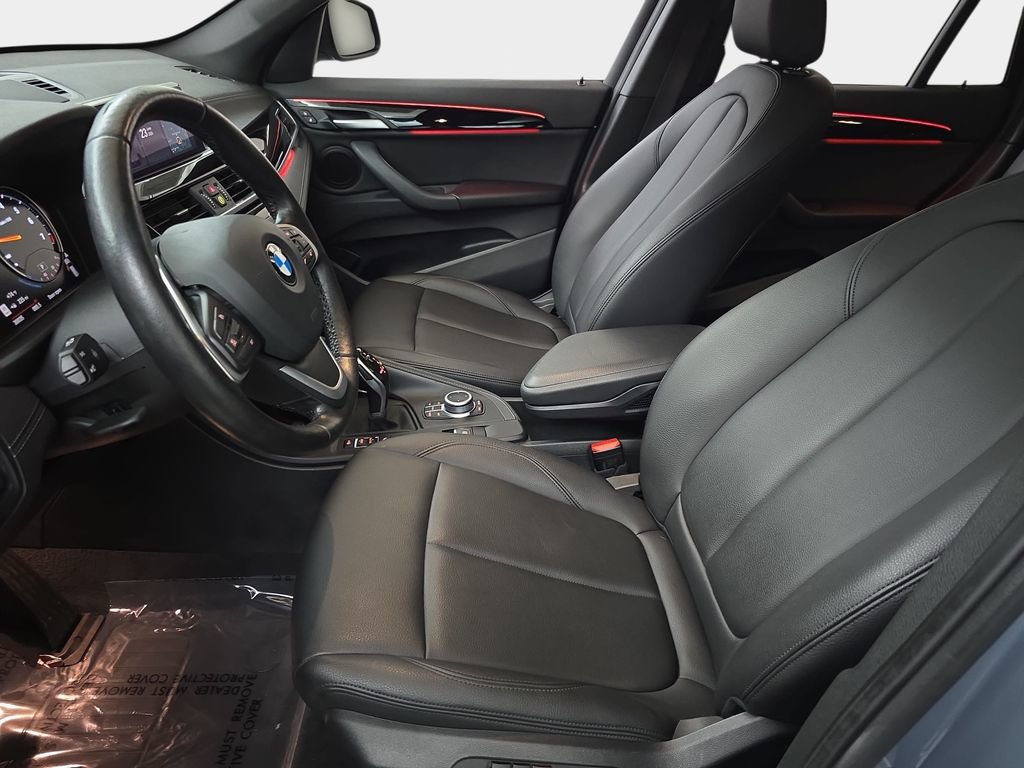 Used 2021 BMW X1 sDrive28i w/ Convenience Package FWD image 18