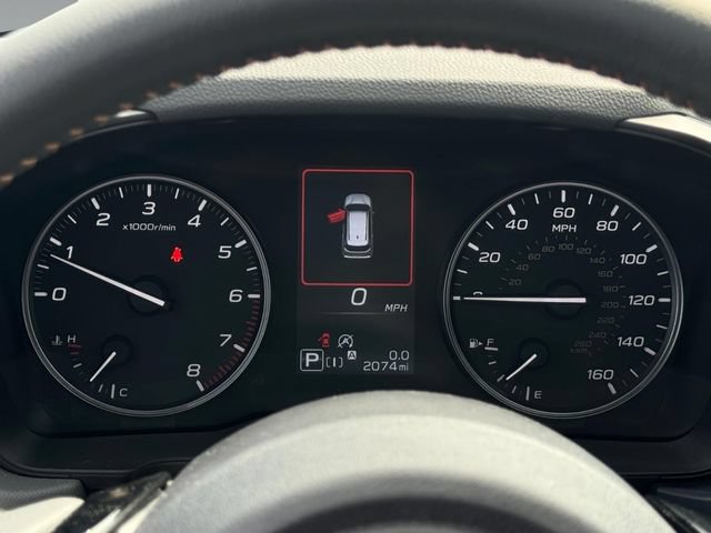 Certified 2025 Subaru Forester Sport AWD/4WD image 22