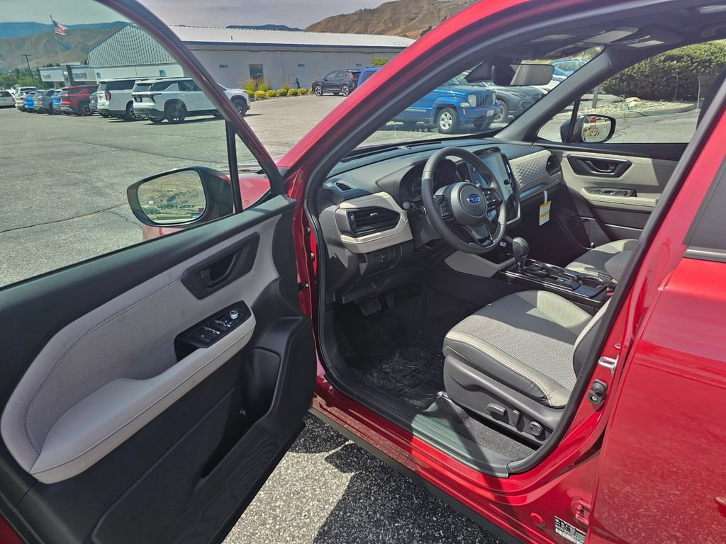 New 2026 Subaru Forester Premium AWD/4WD image 26