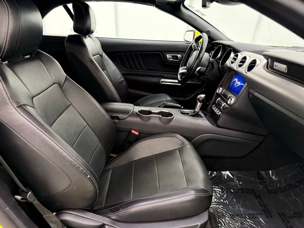 Used 2021 Ford Mustang GT Premium RWD image 14