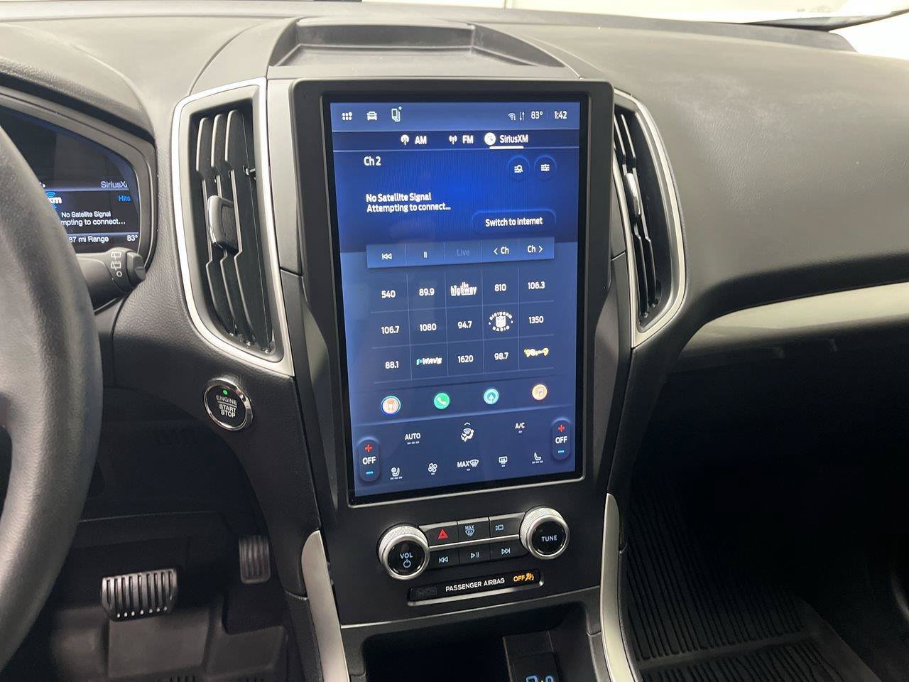 Used 2024 Ford Edge SEL w/ Convenience Package AWD/4WD image 19