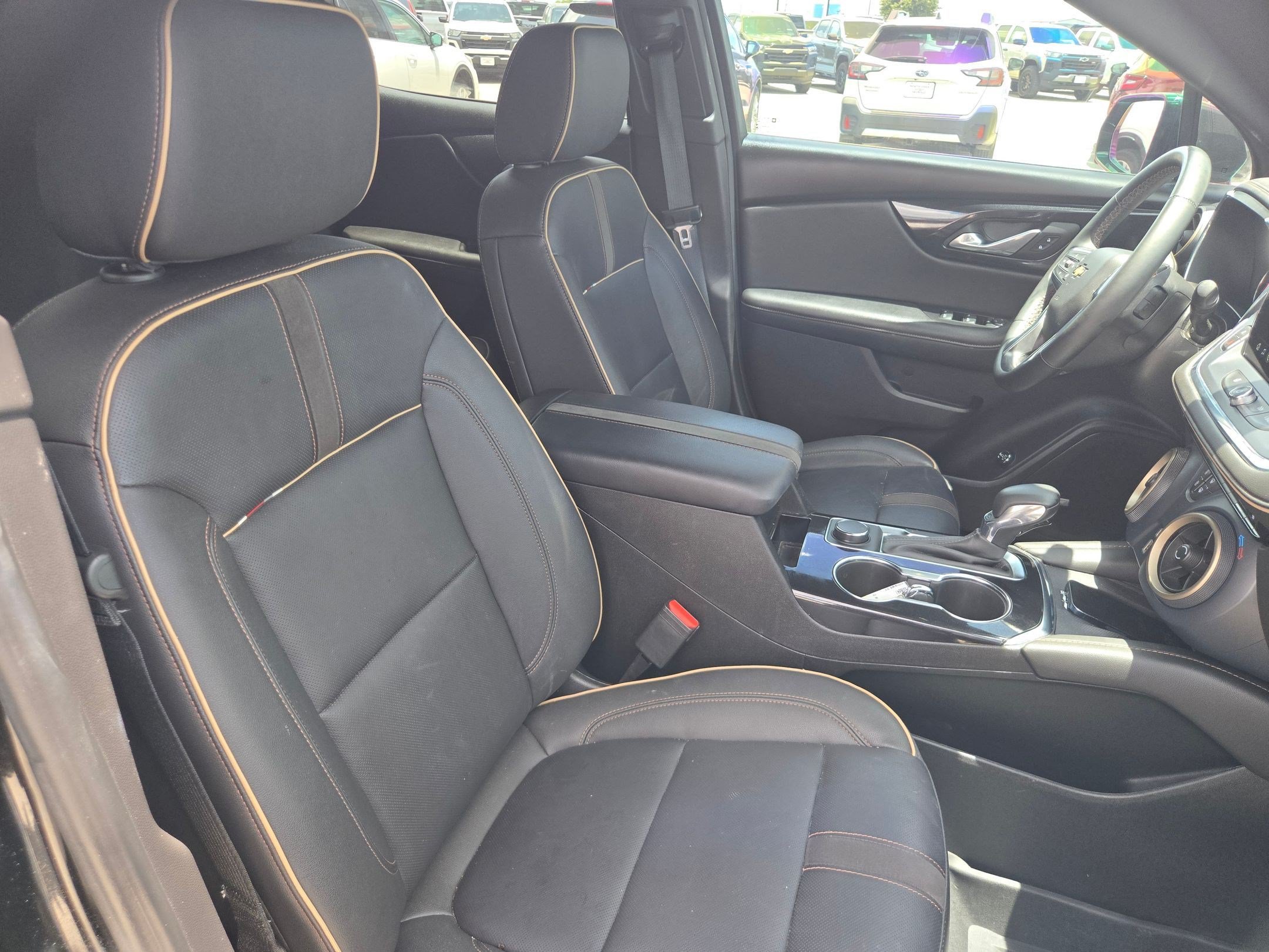 Used 2023 Chevrolet Blazer Premier FWD image 25