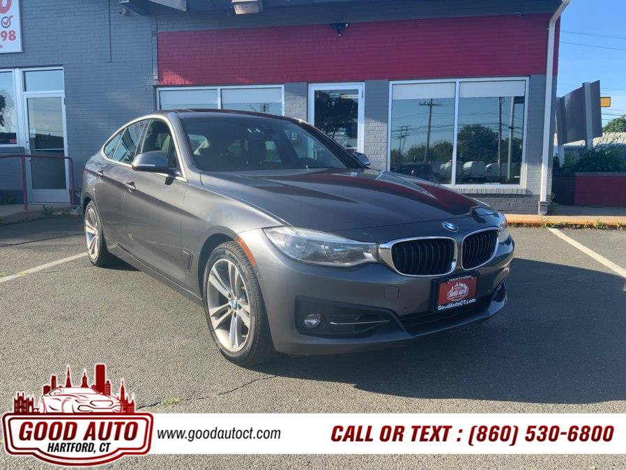 Used 2018 BMW 330i Gran Turismo xDrive AWD/4WD image 1