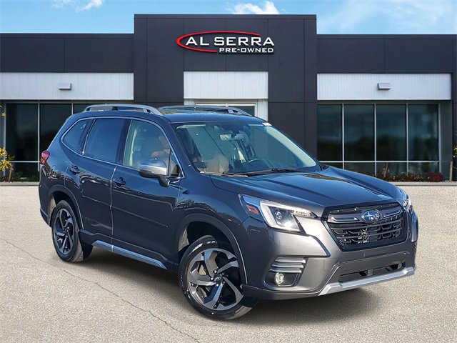 Certified 2022 Subaru Forester Touring w/ Popular Package #2