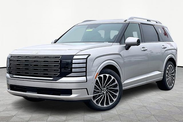 New 2026 Hyundai Palisade Calligraphy image 2
