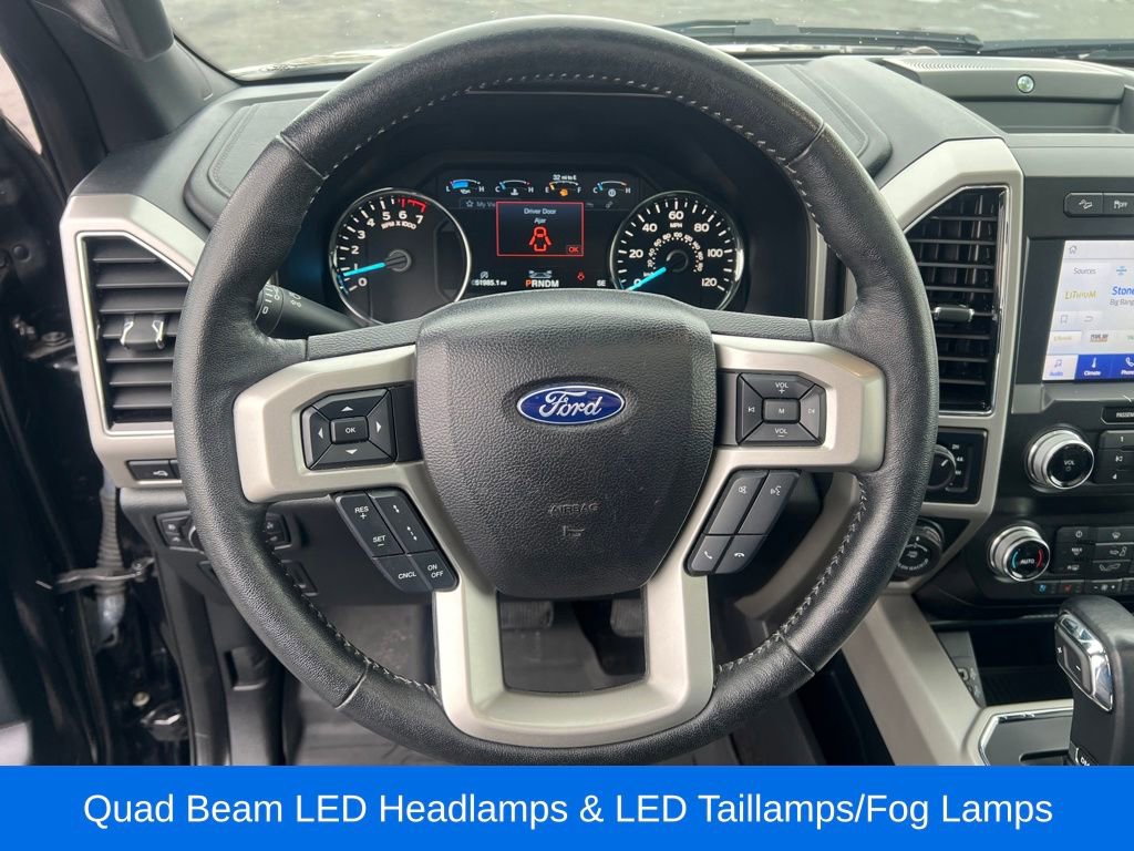 Used 2020 Ford F150 Lariat w/ Equipment Group 502A Luxury image 18