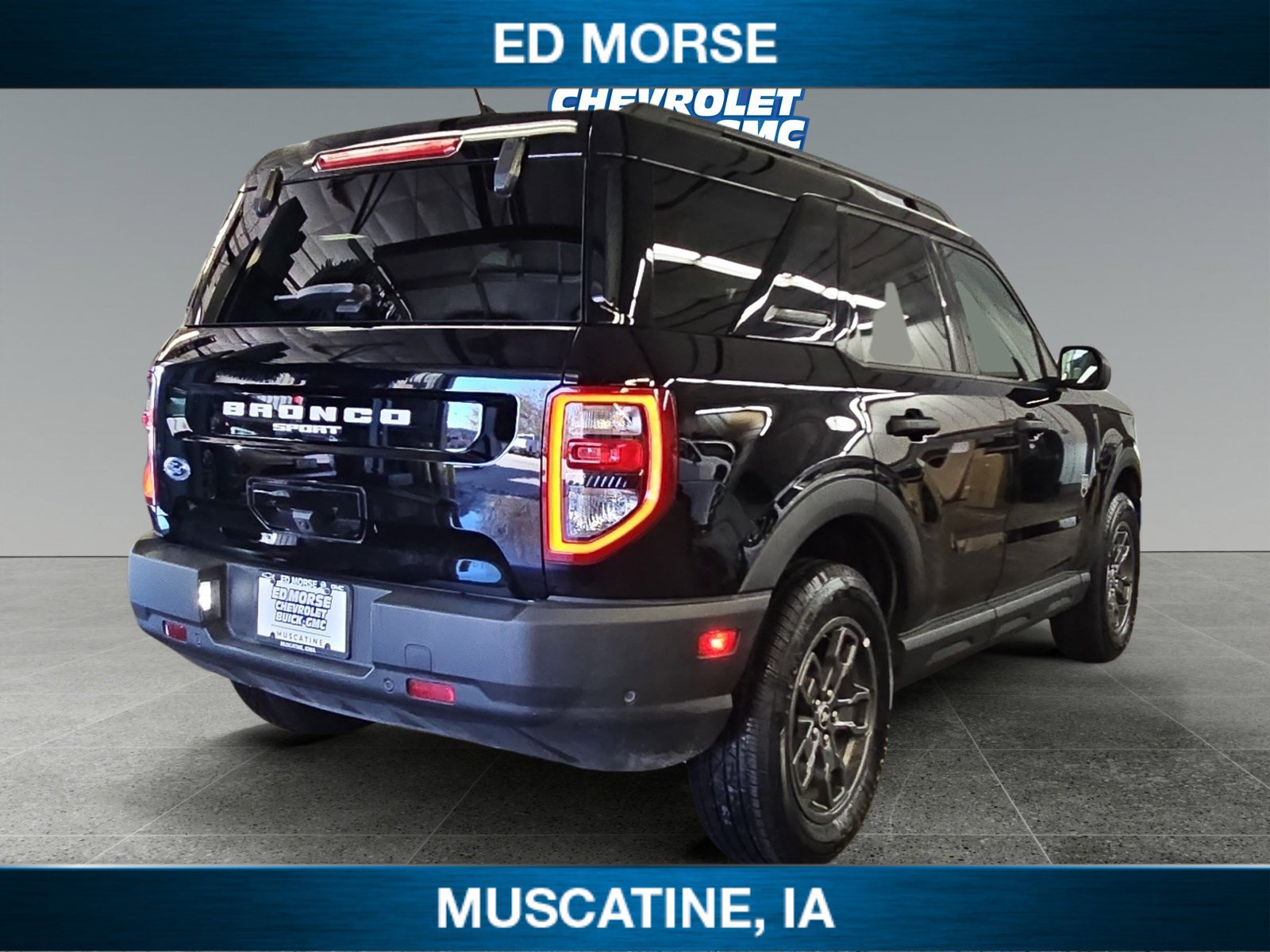 Used 2024 Ford Bronco Sport Big Bend w/ Convenience Package image 5