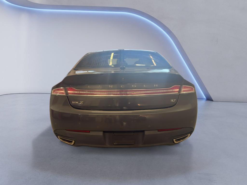 Used 2015 Lincoln MKZ w/ Equipment Group 102A Reserve FWD image 7