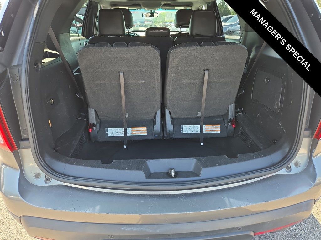 Used 2014 Ford Explorer XLT w/ Equipment Group 202A image 23