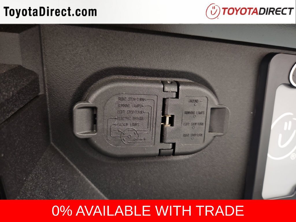 New 2026 Toyota Tundra Platinum w/ TRD Off-Road Package AWD/4WD image 11