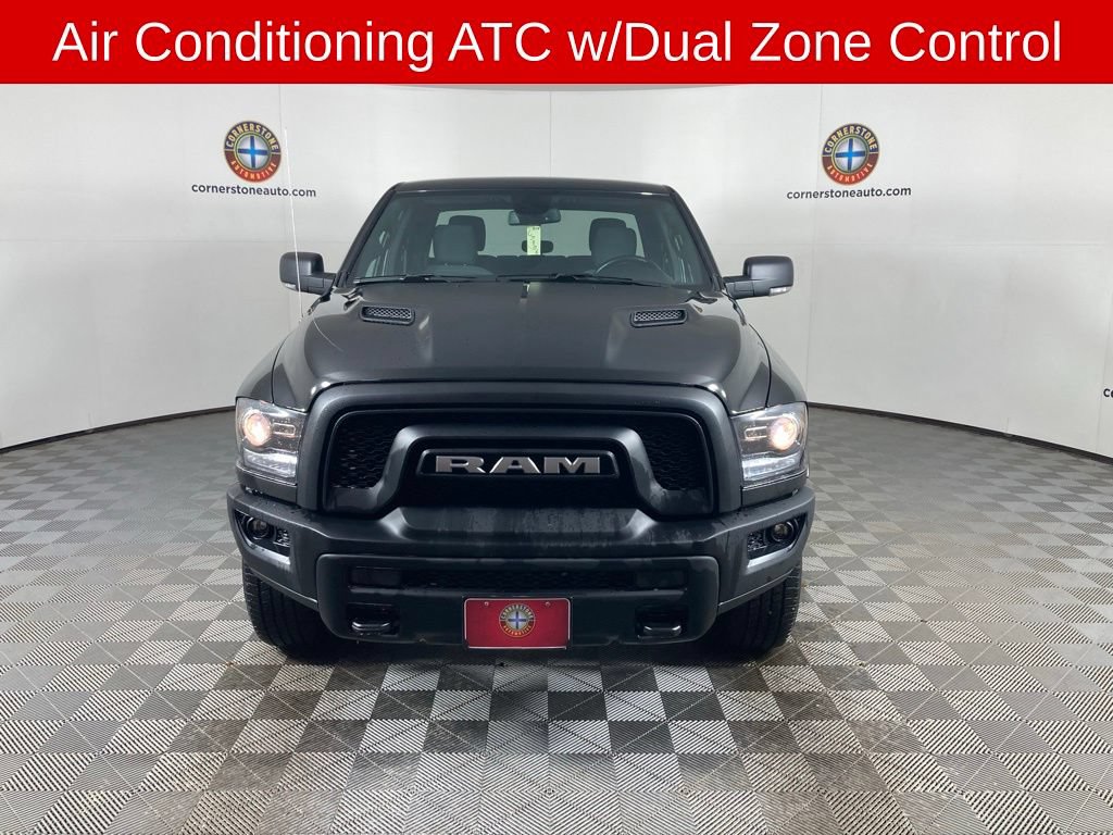 Used 2024 RAM 1500 Classic Warlock AWD/4WD image 18