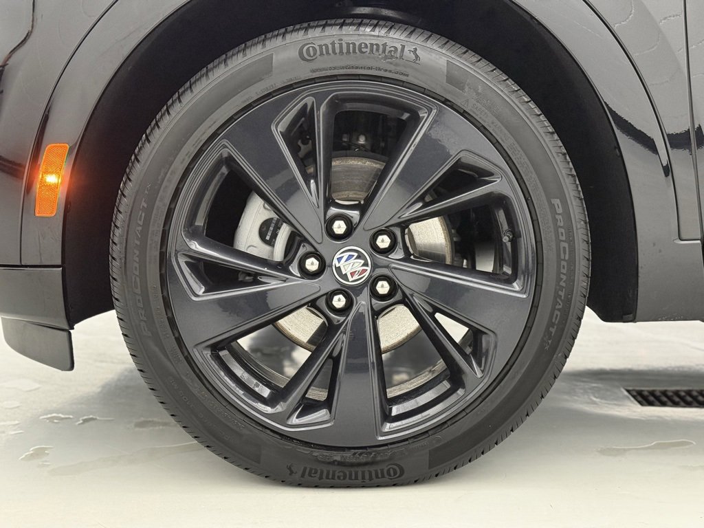 Used 2023 Buick Envision Essence w/ Sport Touring Package image 42