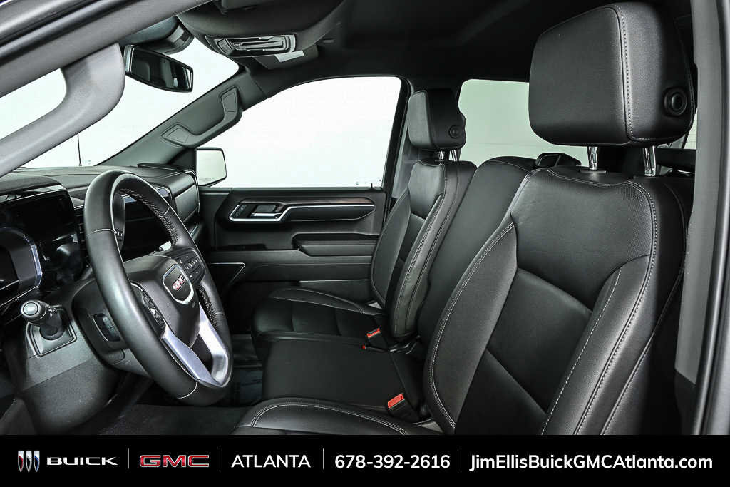 Used 2024 GMC Sierra 1500 SLT image 7