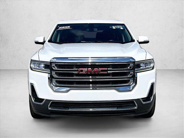 Used 2020 GMC Acadia SLE FWD image 3