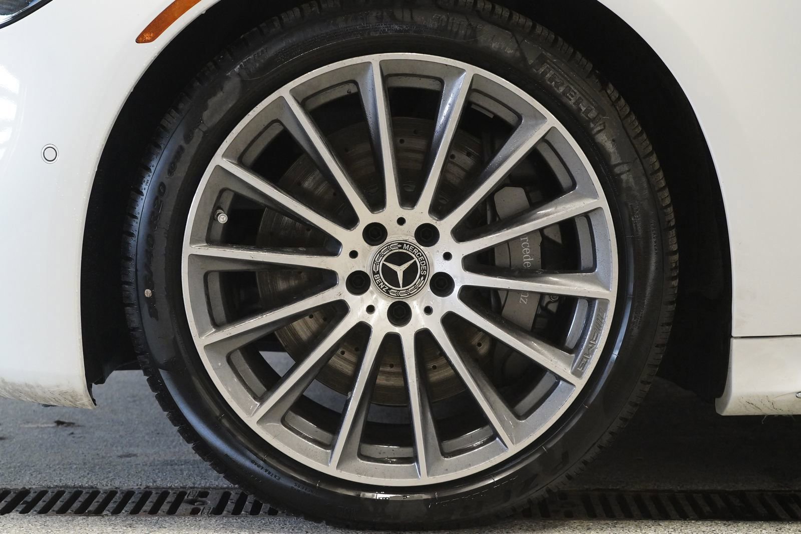 New 2026 Mercedes-Benz S 580 4MATIC Sedan image 11