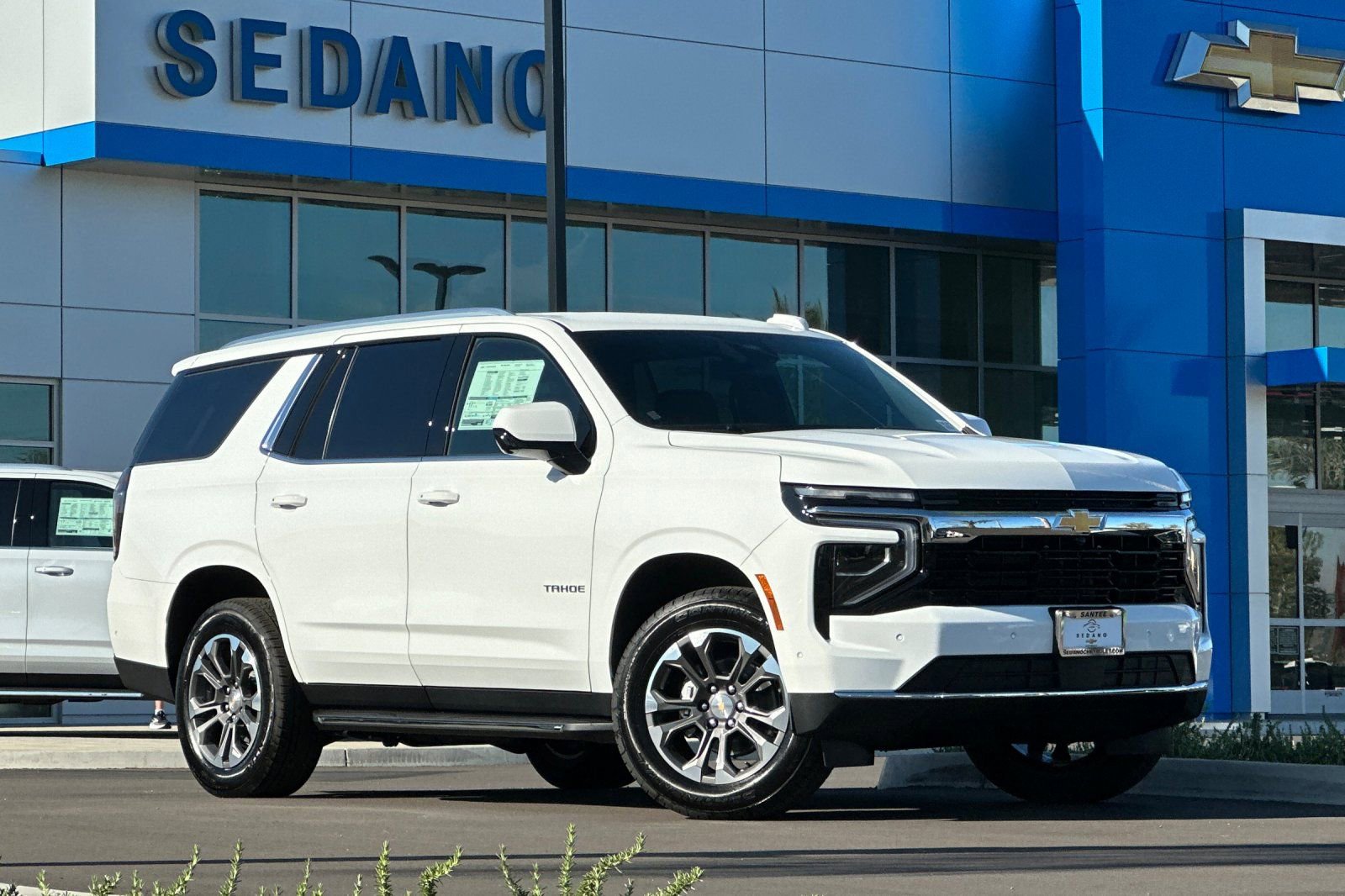 New 2026 Chevrolet Tahoe LS image 2