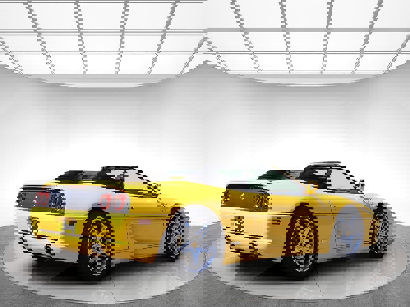 Used 1997 Ferrari F355 Spider image 8