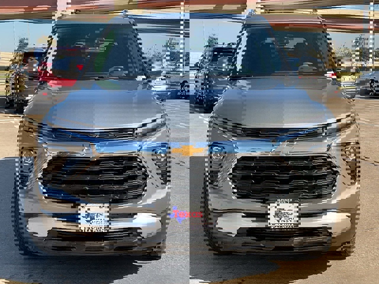 Used 2025 Chevrolet TrailBlazer LT image 3