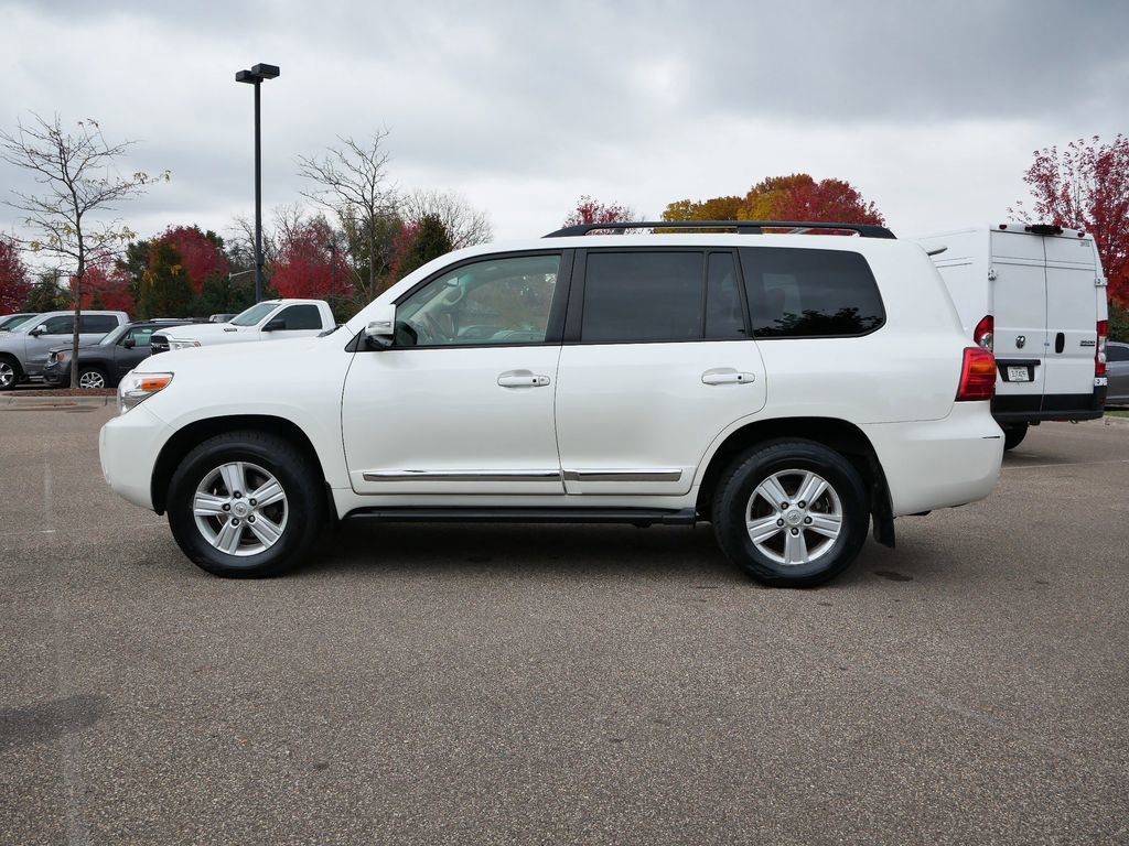 Used 2015 Toyota Land Cruiser image 68