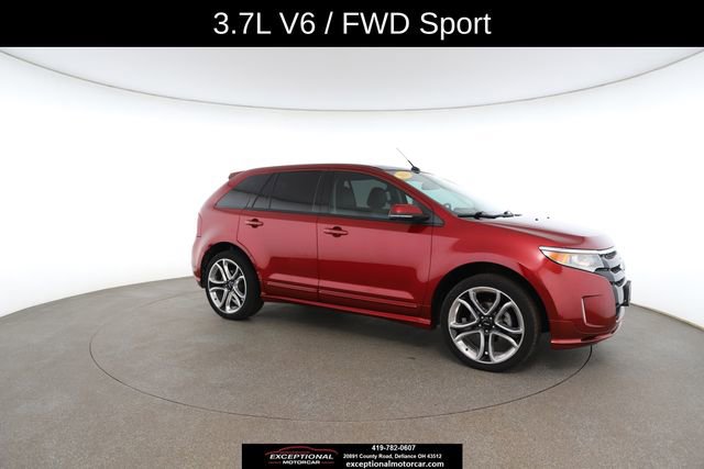 Used 2014 Ford Edge Sport w/ Driver Entry Package image 26