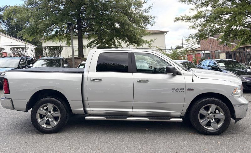 Used 2016 RAM 1500 Big Horn AWD/4WD image 8