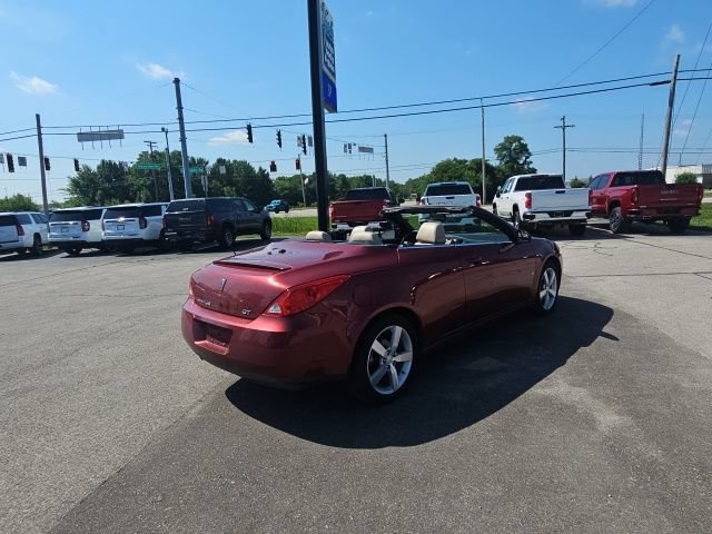 Used 2008 Pontiac G6 GT w/ Premium Package FWD image 15