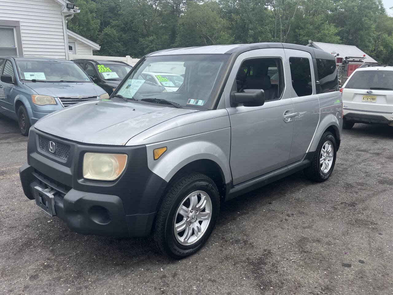 Used 2006 Honda Element EX-P image 3