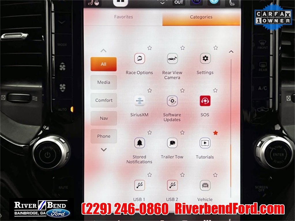 Used 2025 RAM 1500 RHO w/ Bed Utility Group image 32