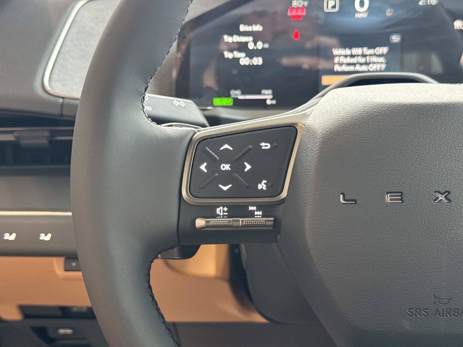New 2026 Lexus ES 350e w/ Convenience Package FWD image 27