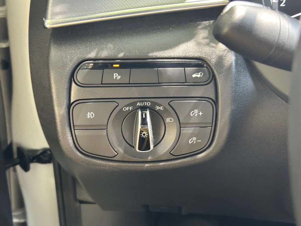Used 2022 INFINITI QX55 Luxe w/ Cargo Package AWD/4WD image 20