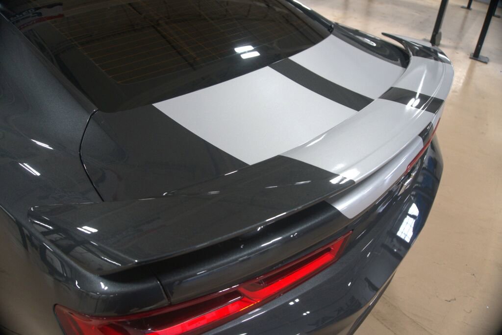Used 2016 Chevrolet Camaro SS RWD image 19