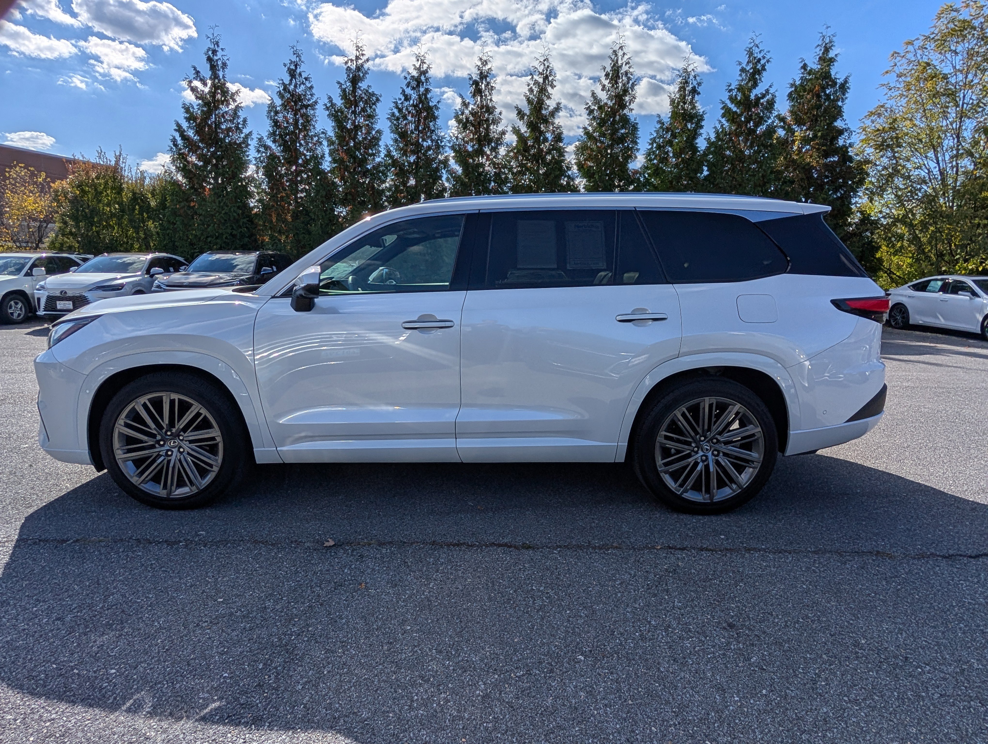 Used 2024 Lexus TX 350 AWD image 6