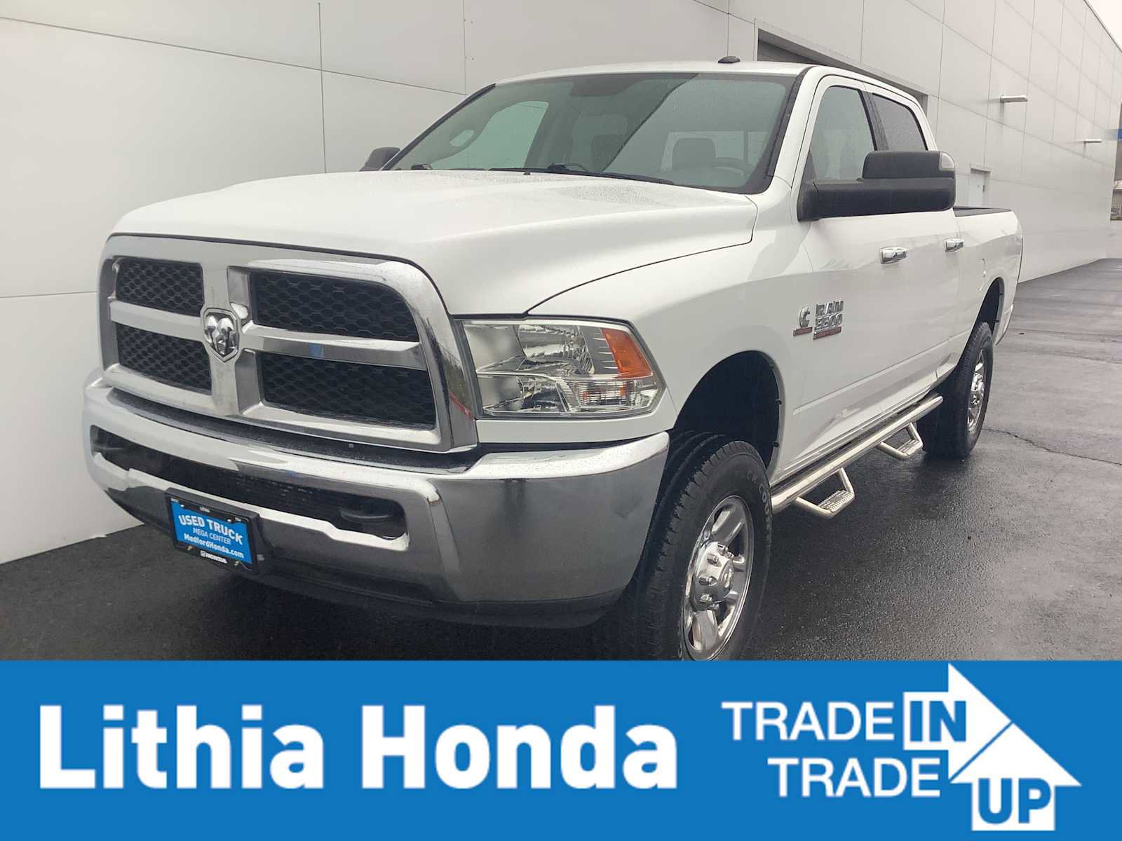 Used 2018 RAM 3500 SLT