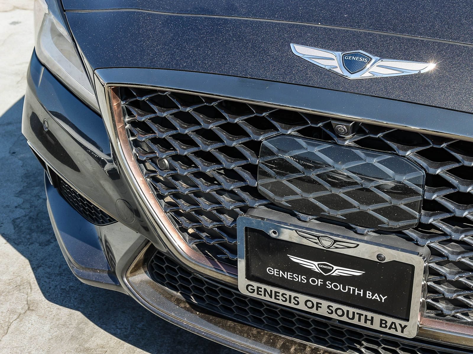 Used 2020 Genesis G80 3.8 w/ Sport Package 02 RWD image 11