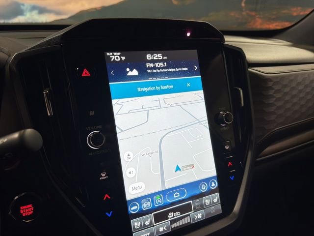 Certified 2025 Subaru Forester Touring w/ Popular Package - Touring image 34