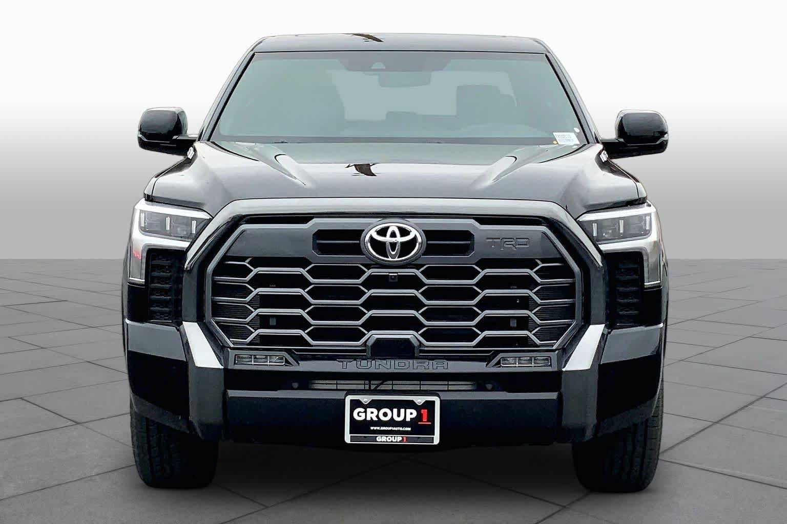 New 2026 Toyota Tundra Platinum AWD/4WD image 3