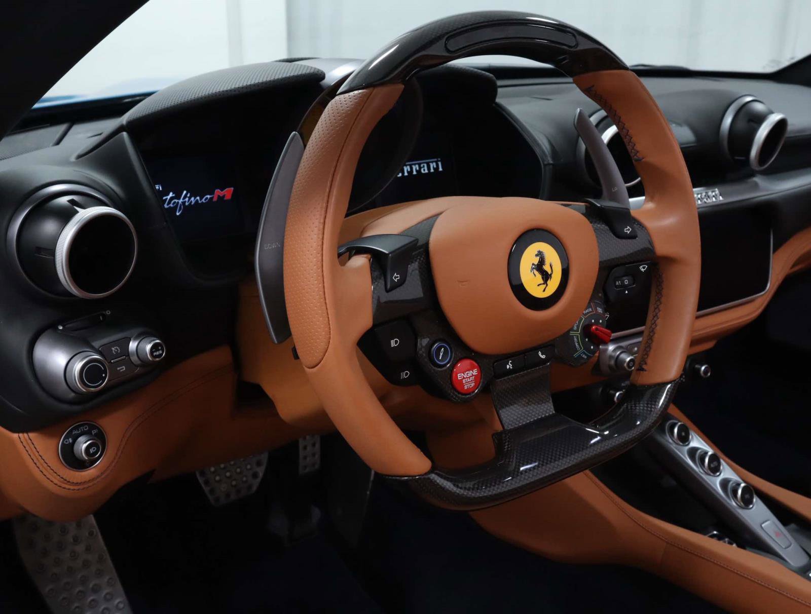 Certified 2022 Ferrari Portofino M image 30