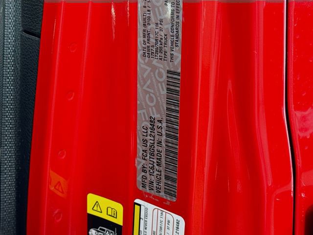 Used 2020 Jeep Gladiator Rubicon image 29