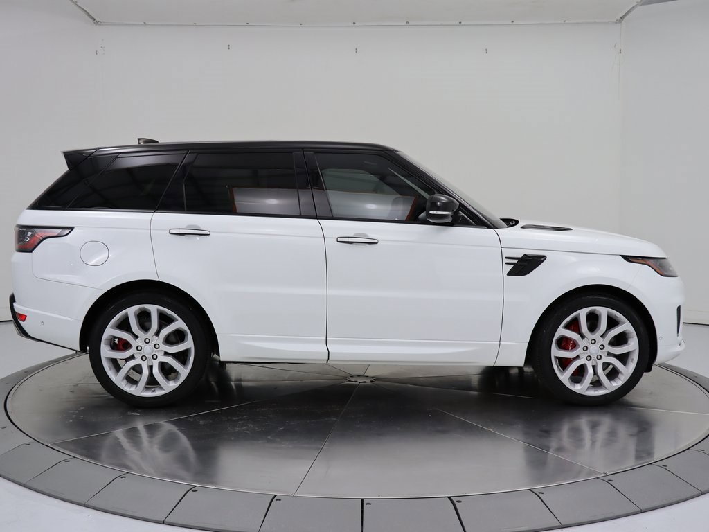 Used 2016 Land Rover Range Rover Sport Supercharged image 6