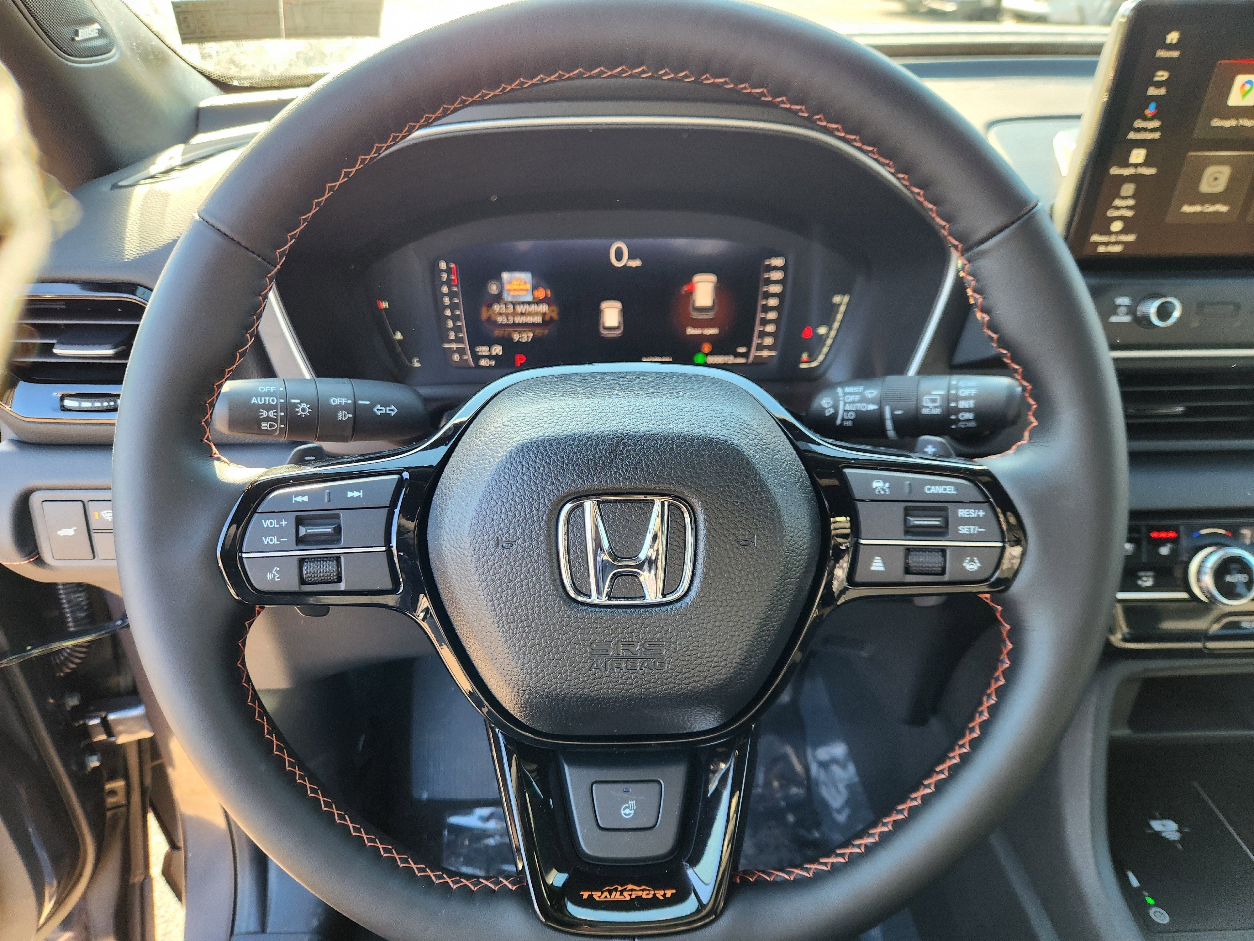 New 2026 Honda Passport TrailSport Elite image 9