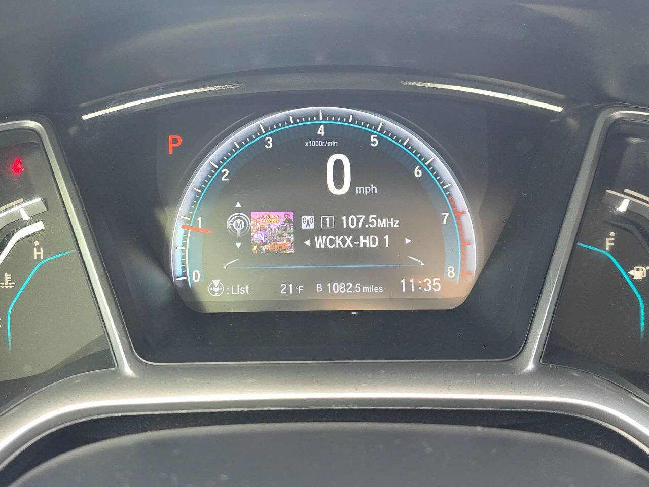 Used 2018 Honda Civic EX image 34