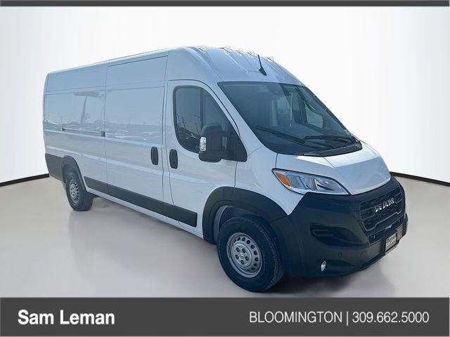 Used 2024 RAM ProMaster 3500 w/ Safety Group