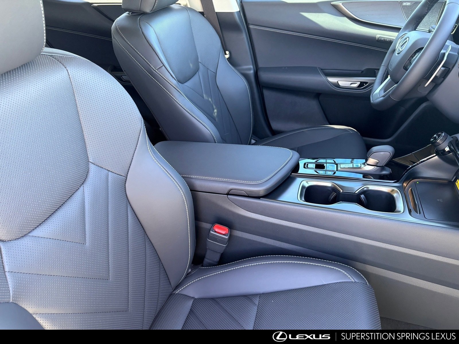 New 2026 Lexus NX 450h+ AWD w/ Luxury Package image 28