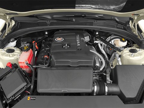 Used 2014 Cadillac ATS Performance image 13