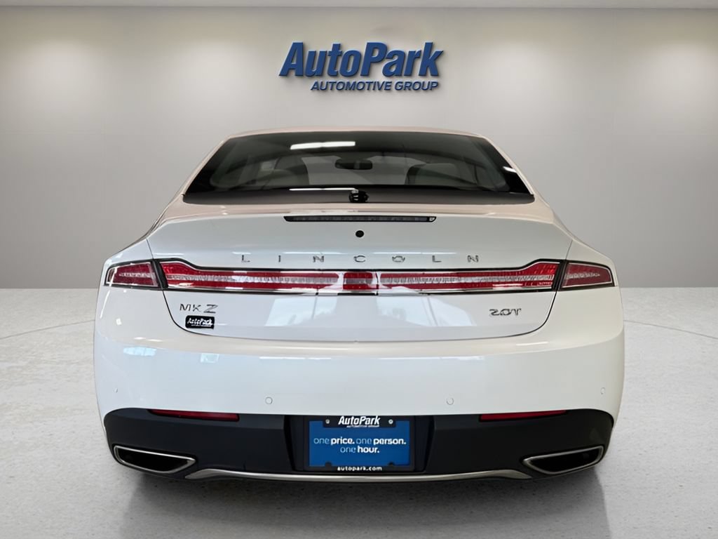 Used 2020 Lincoln MKZ w/ Convenience Package FWD image 6