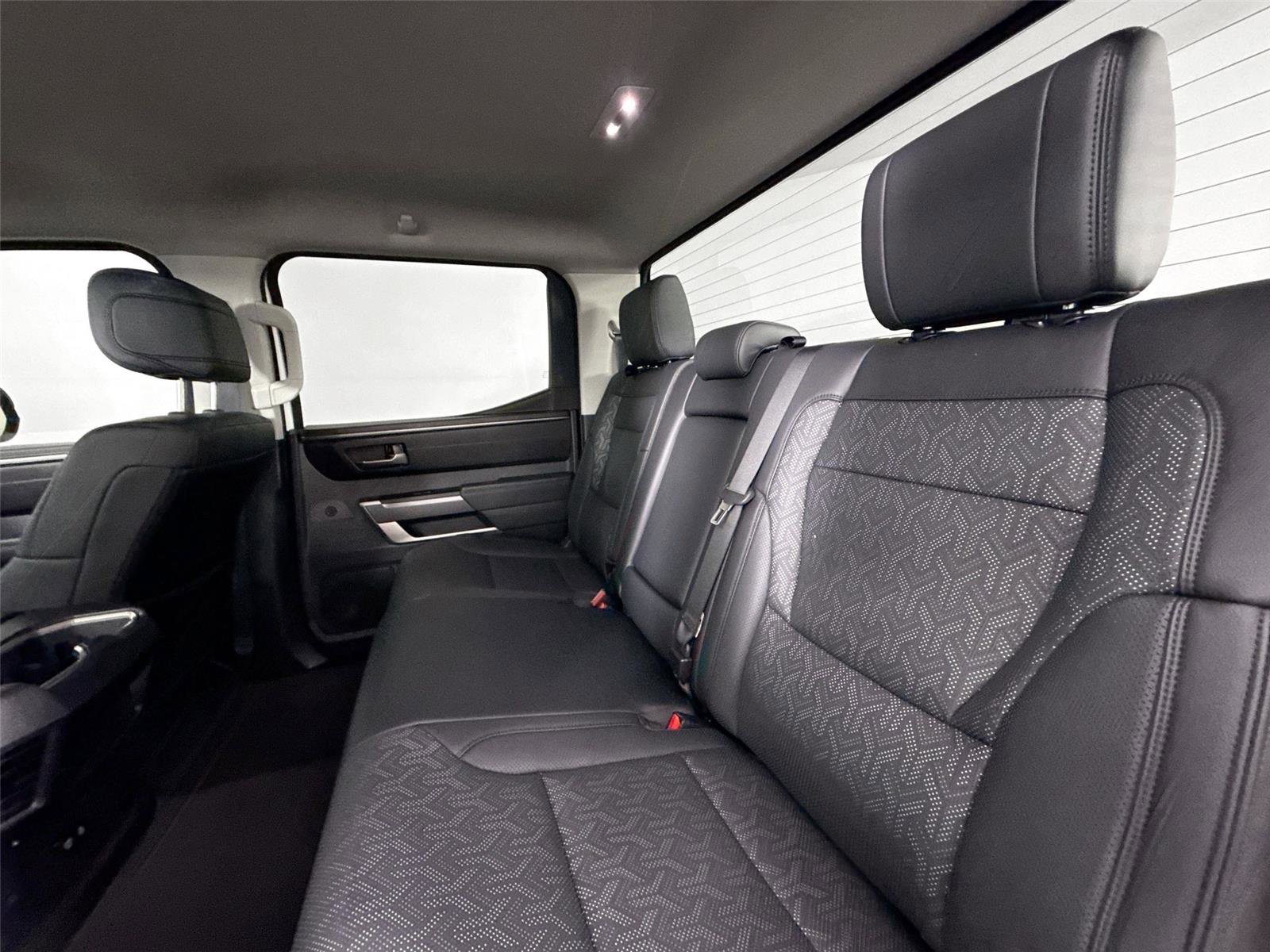 Used 2024 Toyota Tundra SR5 w/ SR5 Premium Package image 29